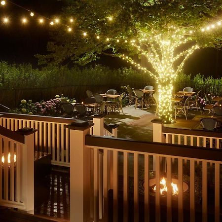 The Chequit Hotell Shelter Island Heights Exteriör bild