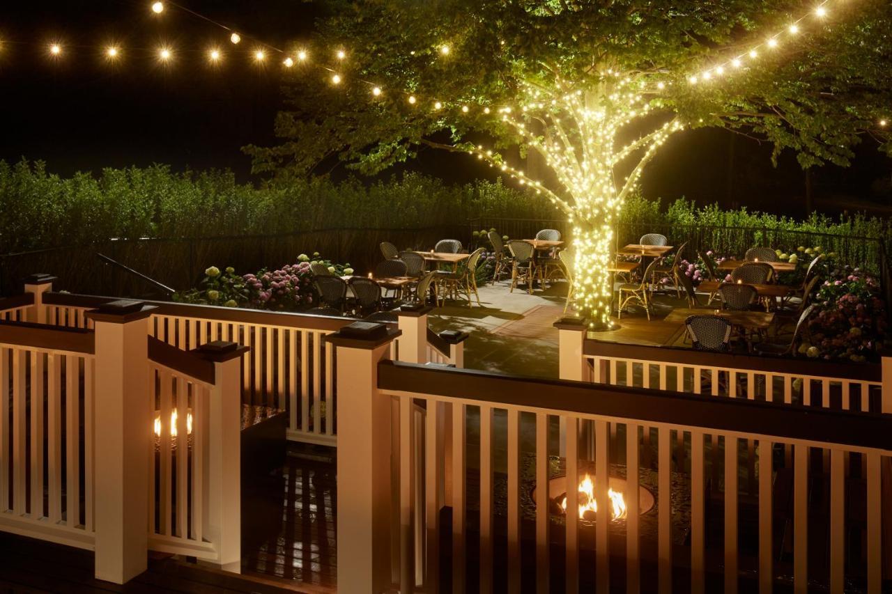 The Chequit Hotell Shelter Island Heights Exteriör bild