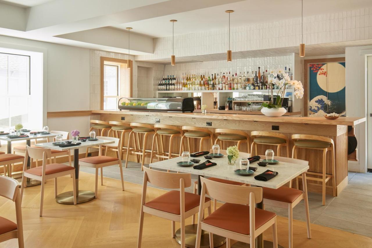The Chequit Hotell Shelter Island Heights Exteriör bild