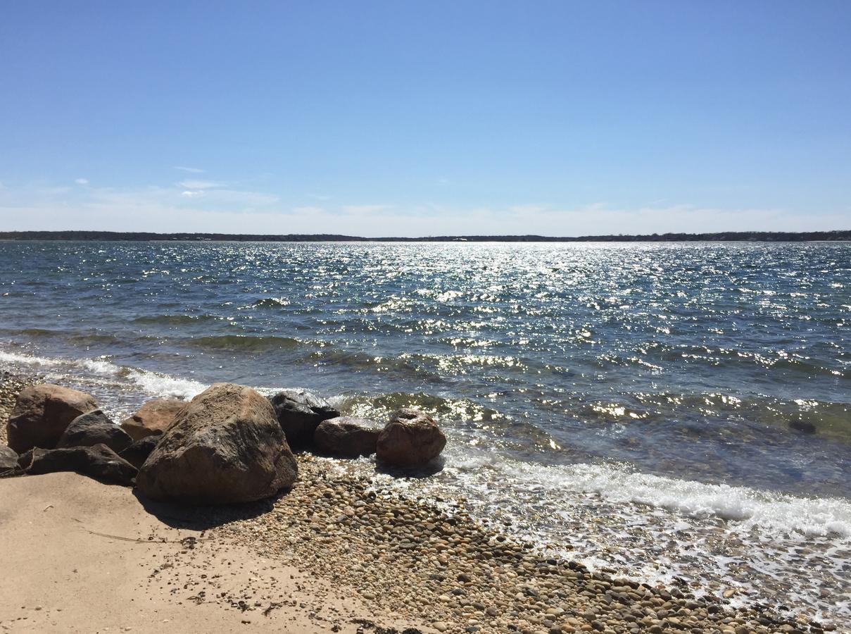 The Chequit Hotell Shelter Island Heights Exteriör bild