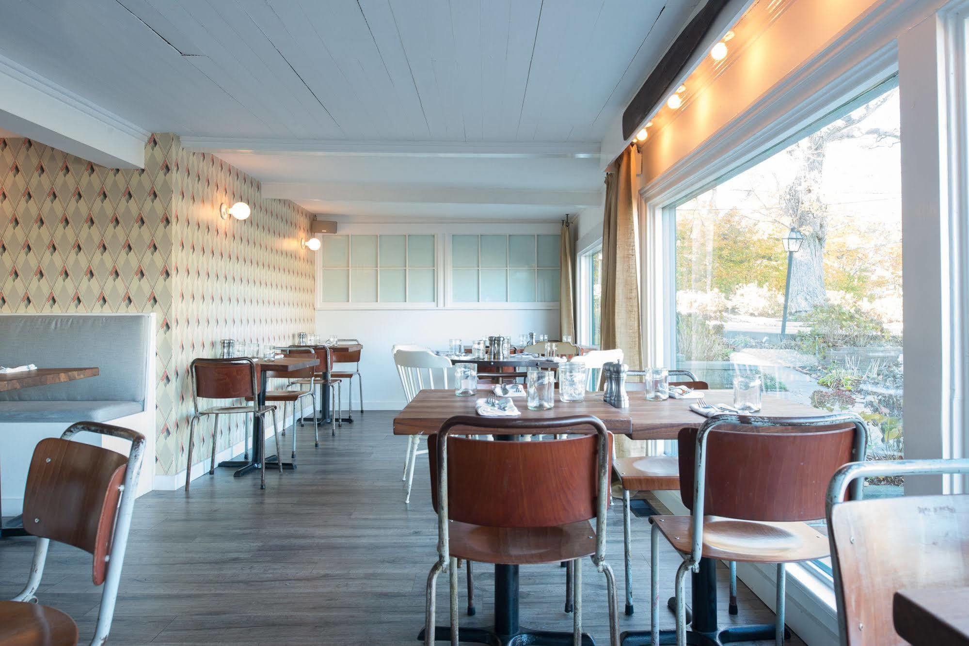 The Chequit Hotell Shelter Island Heights Exteriör bild